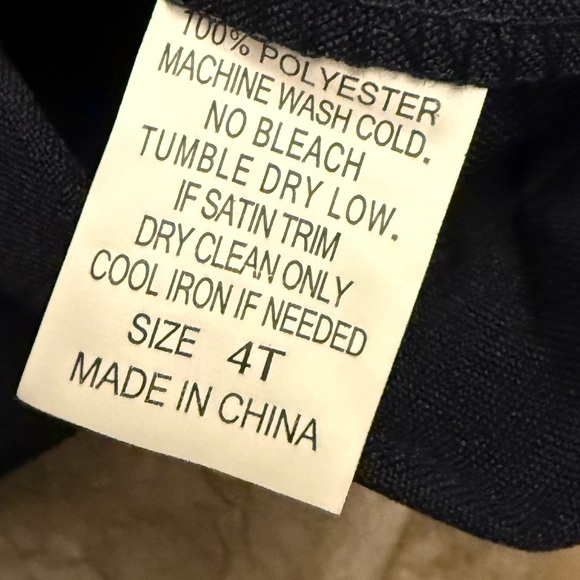 Premiere Blue Boys' 4pc Suit Set NEW - Picture 8 of 8